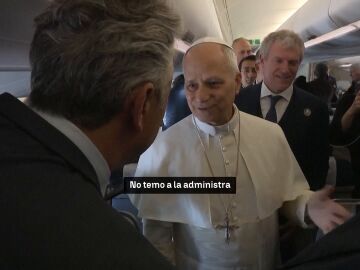 Papa Le&oacute;n XIV