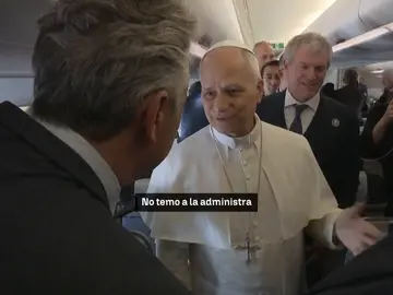 Papa León XIV Papa León XIV