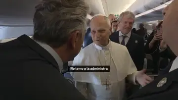 Papa León XIV Papa León XIV