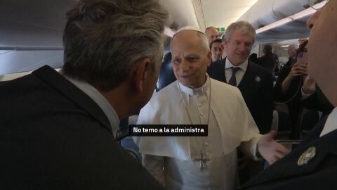 Papa Le&oacute;n XIV