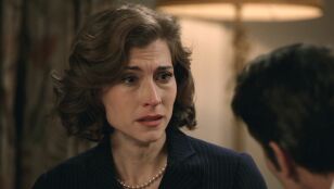 Marta reconoce la firma de Fina