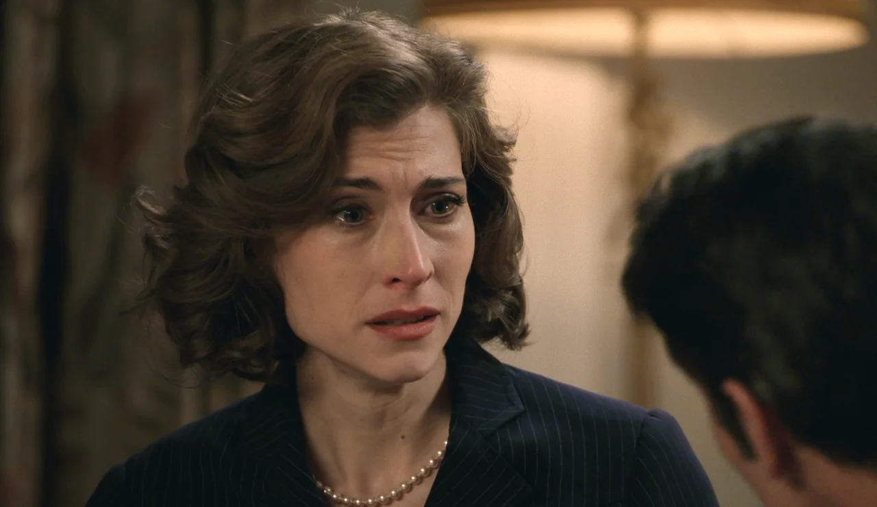 Marta reconoce la firma de Fina