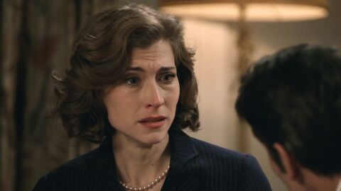 Marta reconoce la firma de Fina