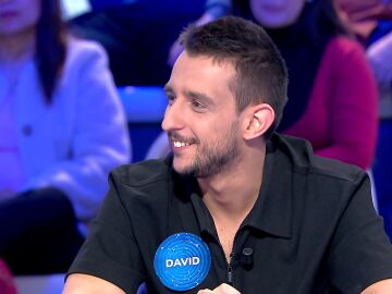 David revela qu&eacute; momento de Pasapalabra vive con &ldquo;una sensaci&oacute;n de amor-odio&rdquo; 