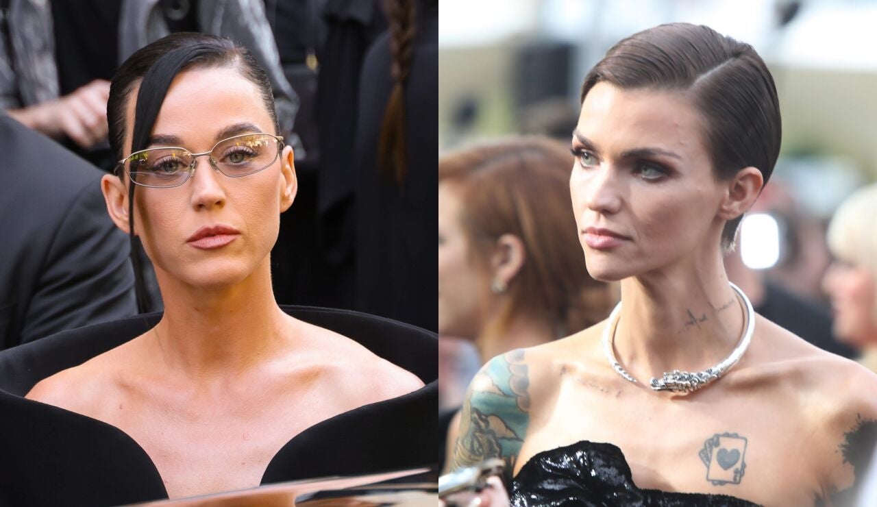 Katy Perry y Ruby Rose