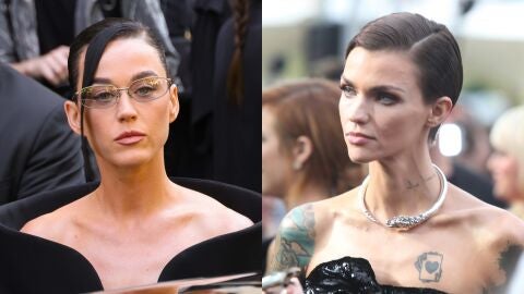 Katy Perry y Ruby Rose