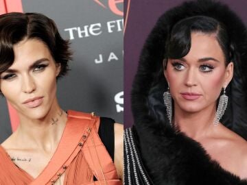 Ruby Rose y Katy Perry