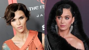 Ruby Rose y Katy Perry