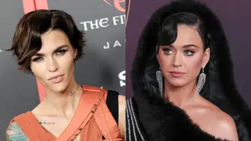 Ruby Rose y Katy Perry Ruby Rose y Katy Perry