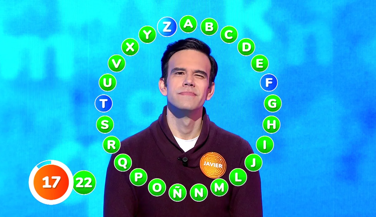 Serenidad contra prisas, Javier castiga los errores de David en El Rosco: “Por ir rápido”