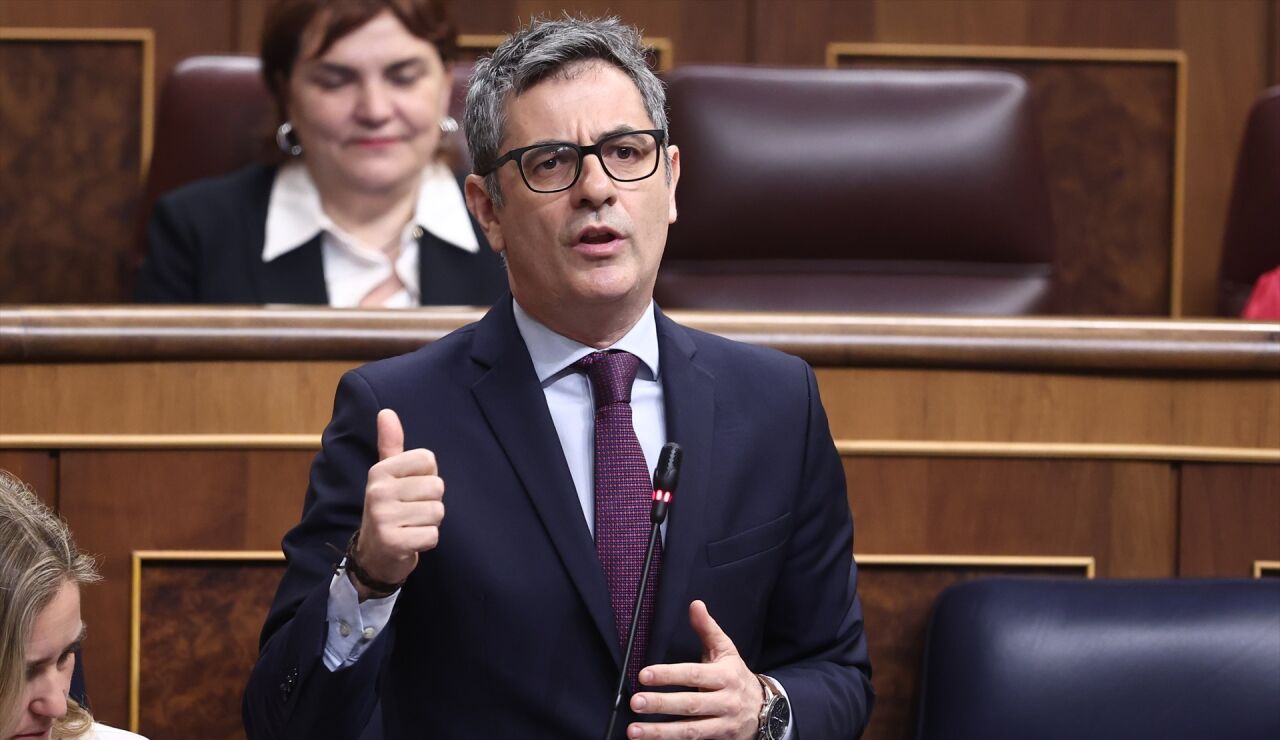 Bola&ntilde;os en el Congreso