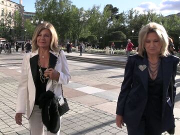 Cari y Miriam Lapique