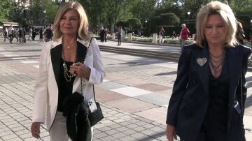 Cari y Miriam Lapique