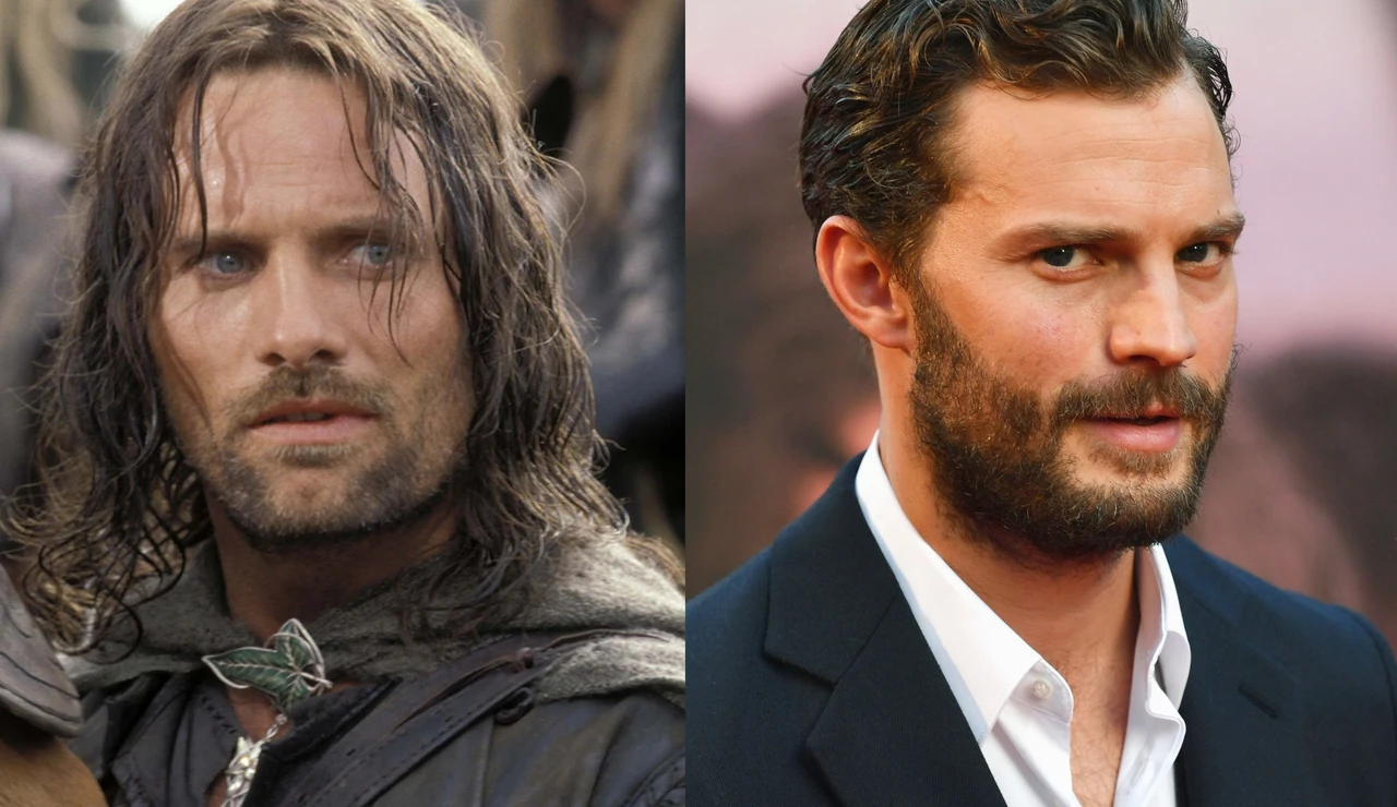 Viggo Mortensen y Jamie Dornan
