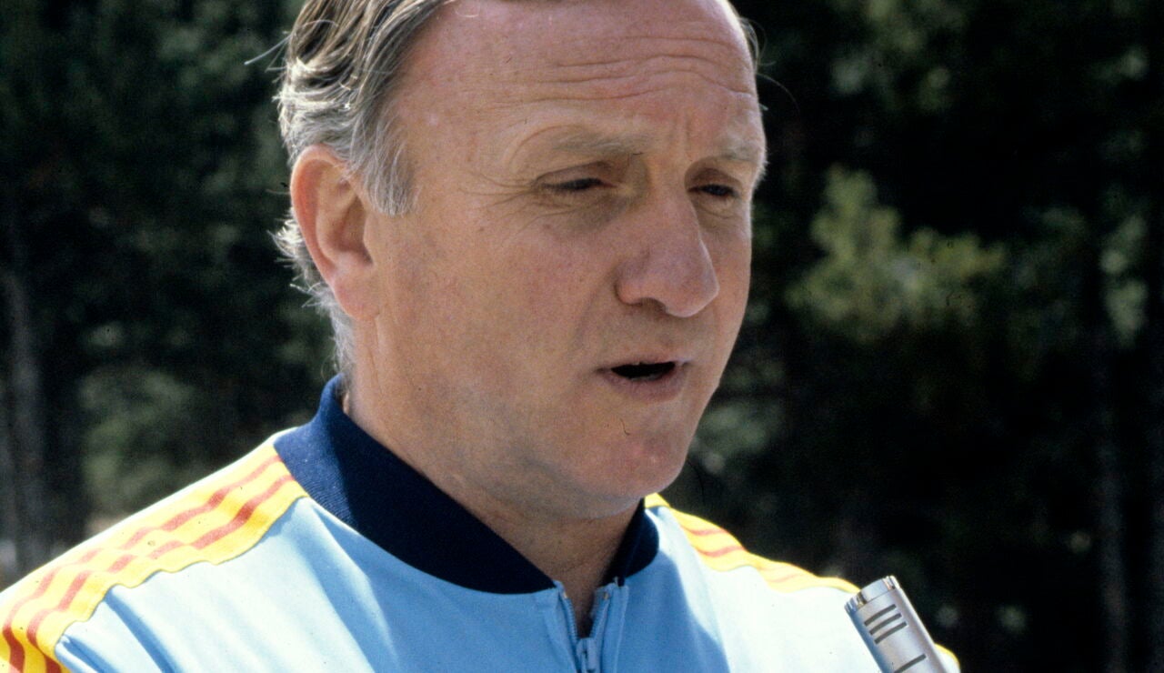 Emilio Santamar&iacute;a, en una imagen de archivo