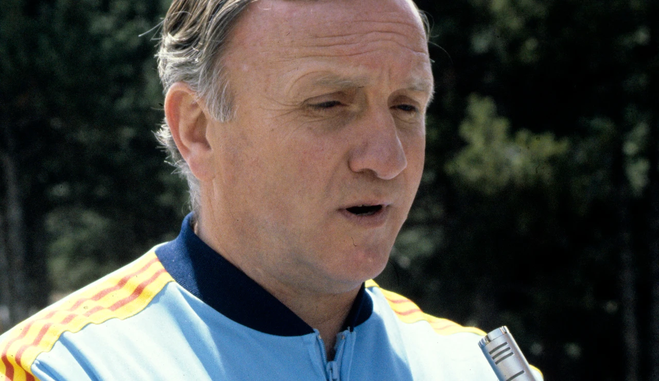 Emilio Santamaría, en una imagen de archivo