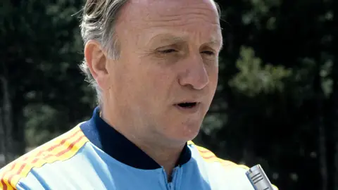 Emilio Santamaría, en una imagen de archivo Emilio Santamaría, en una imagen de archivo