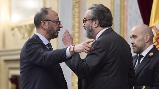 G&oacute;mez de C&eacute;lis Congreso