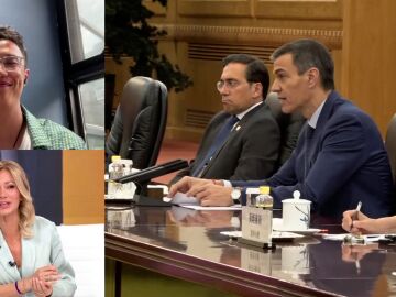 Viaje a China de Pedro S&aacute;nchez.