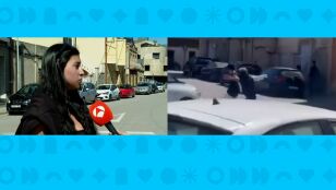 Ajustician a un mat&oacute;n.