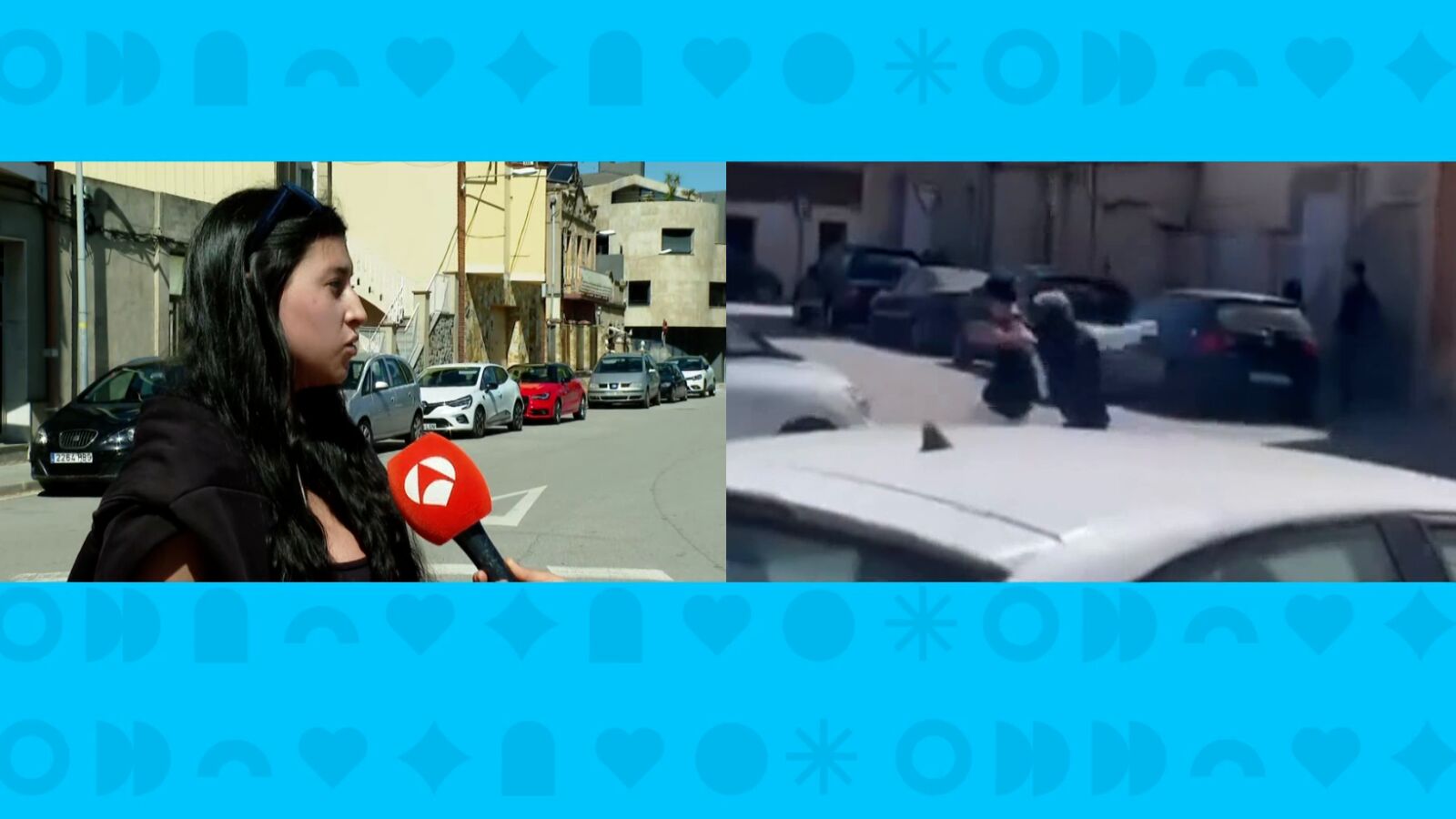 La venganza por una paliza a un menor divide a un pueblo de Barcelona: 