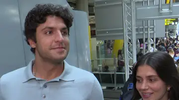 Tomas Páramo y María García de Jaime Tomas Páramo y María García de Jaime