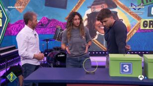 Los cinco trucos Esperansa Grasia (y uno de regalo) que han hecho alucinar a Pablo Albor&aacute;n