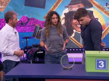 Los cinco trucos Esperansa Grasia (y uno de regalo) que han hecho alucinar a Pablo Albor&aacute;n