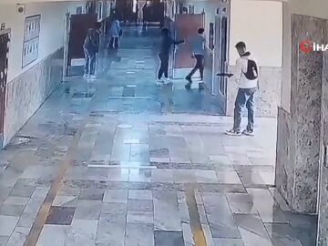 Tiroteo Turqu&iacute;a