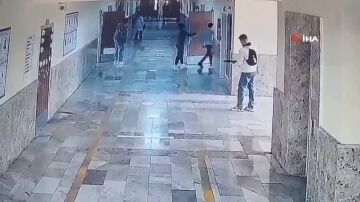 Tiroteo Turqu&iacute;a