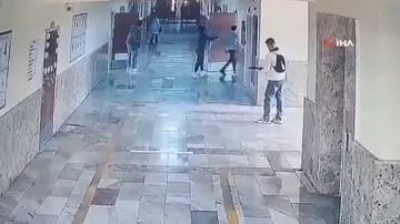 Tiroteo Turquía Tiroteo Turquía