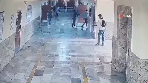 Tiroteo Turquía Tiroteo Turquía