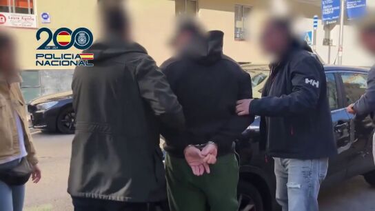 Detenido un hombre que ofrec&iacute;a dinero a menores a cambio de que se mostraran desnudas