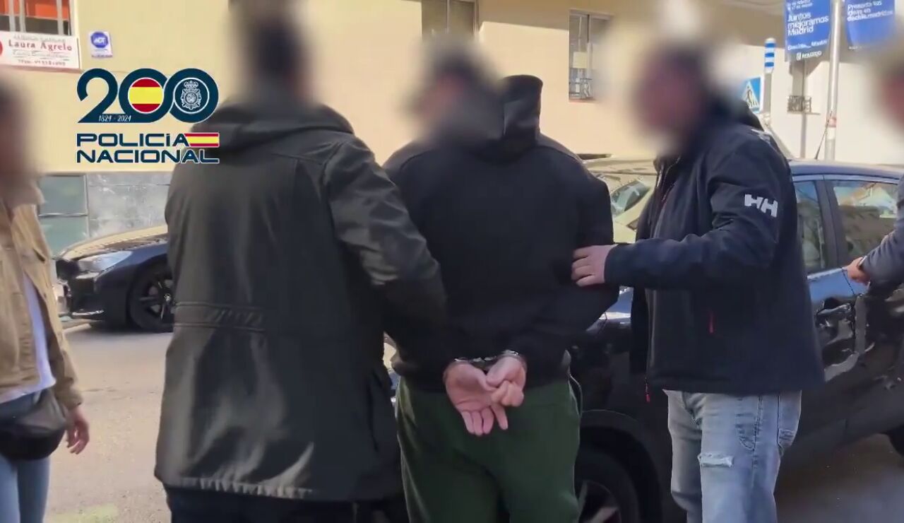 Detenido un hombre que ofrec&iacute;a dinero a menores a cambio de que se mostraran desnudas