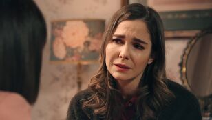 Cap&iacute;tulo 540 de Sue&ntilde;os de libertad; 15 de abril: Bego&ntilde;a le confiesa a Nieves que sigue enamorada de Andr&eacute;s 