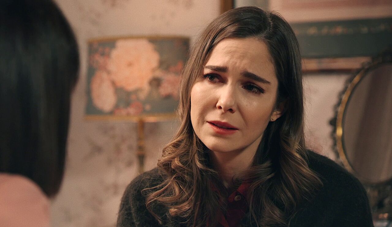 Cap&iacute;tulo 540 de Sue&ntilde;os de libertad; 15 de abril: Bego&ntilde;a le confiesa a Nieves que sigue enamorada de Andr&eacute;s 