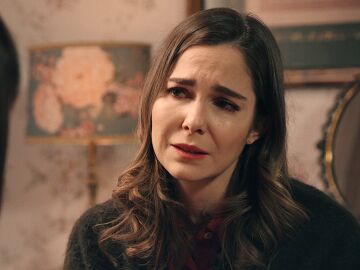 Cap&iacute;tulo 540 de Sue&ntilde;os de libertad; 15 de abril: Bego&ntilde;a le confiesa a Nieves que sigue enamorada de Andr&eacute;s 