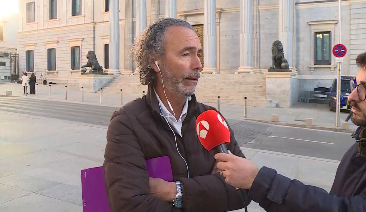 Entrevista a Mario Samper, presidente de la Asociaci&oacute;n V&iacute;ctimas Descarrilamiento Adamuz