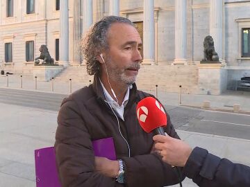 Entrevista a Mario Samper, presidente de la Asociaci&oacute;n V&iacute;ctimas Descarrilamiento Adamuz