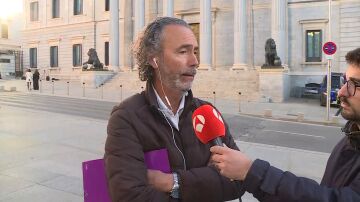 Entrevista a Mario Samper, presidente de la Asociaci&oacute;n V&iacute;ctimas Descarrilamiento Adamuz