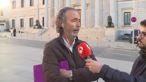 Entrevista a Mario Samper, presidente de la Asociación Víctimas Descarrilamiento Adamuz Entrevista a Mario Samper, presidente de la Asociación Víctimas Descarrilamiento Adamuz