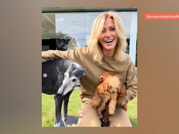 Imagen de Susanna Griso 