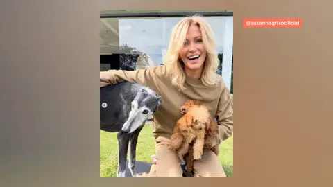 Imagen de Susanna Griso Imagen de Susanna Griso