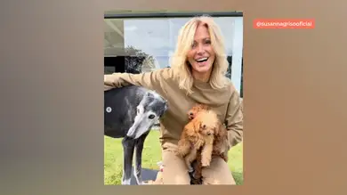 Susanna Griso desolada cuenta en Espejo Público la trágica pérdida que ha vivido en los últimos días Susanna Griso desolada cuenta en Espejo Público la trágica pérdida que ha vivido en los últimos días