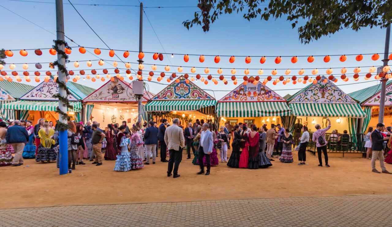 Feria de Abril de Sevilla