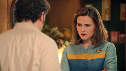 Salva se disculpa con Claudia