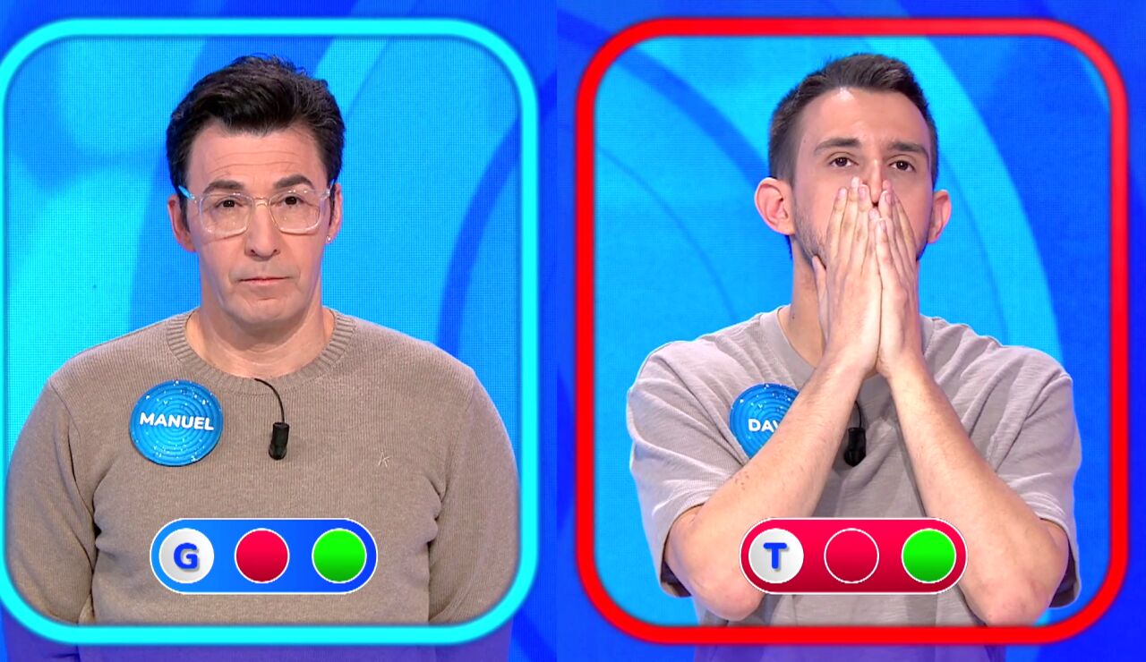 El fallo de David enciende las alarmas en la Silla Azul: &ldquo;Es como si me pasase un tr&aacute;iler por encima&rdquo;