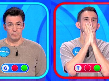 El fallo de David enciende las alarmas en la Silla Azul: &ldquo;Es como si me pasase un tr&aacute;iler por encima&rdquo;