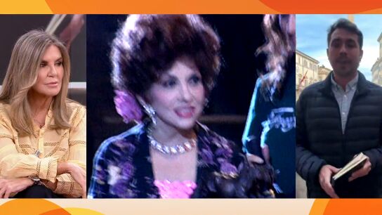 Gina Lollobrigida