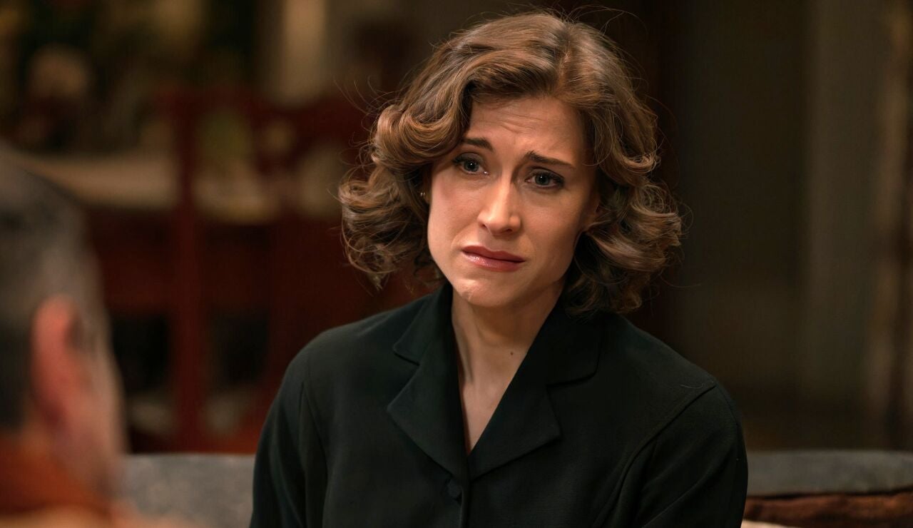 Marta en el cap&iacute;tulo 546 de Sue&ntilde;os de libertad